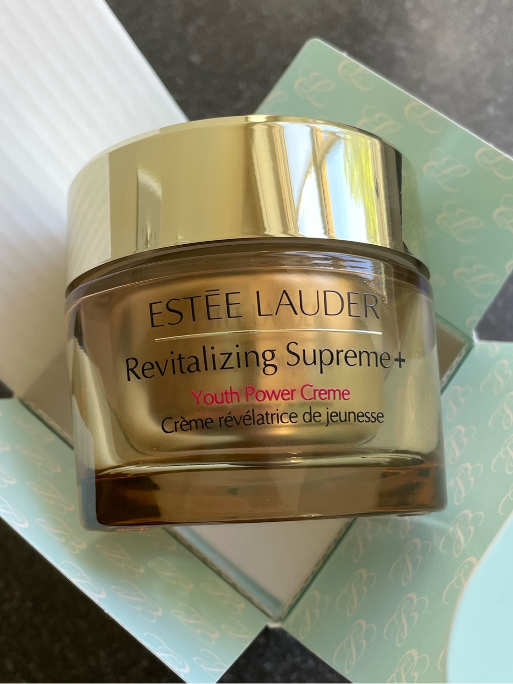 NWT Estee Lauder Revitalizing Supreme+ Youth Power Creme 2.5 ounces/75ml